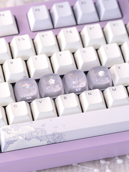 lilac stardust hani (rose)