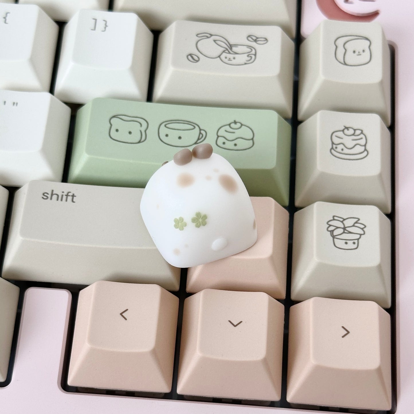 Cafe coco (spotted)