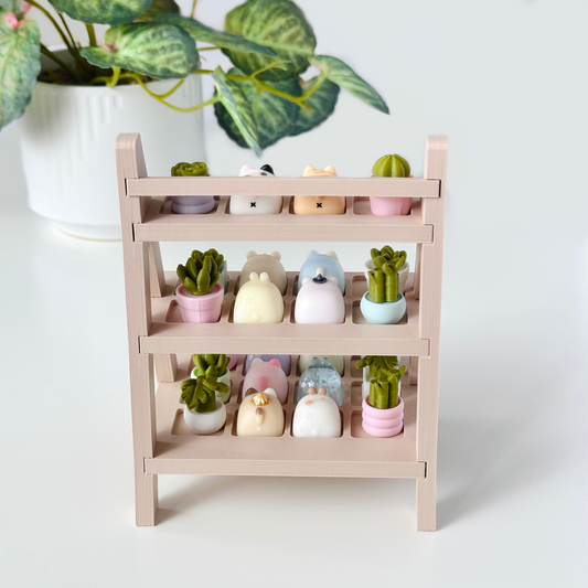 artisan plant shelf
