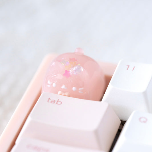 sakura jelly miso (glazed)