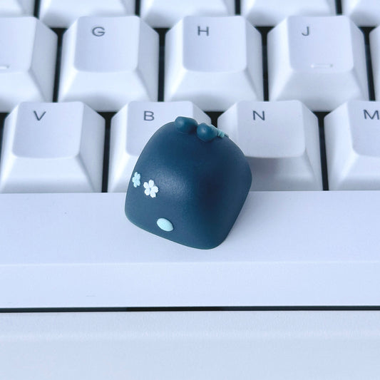 entwined flowers coco (midnight)