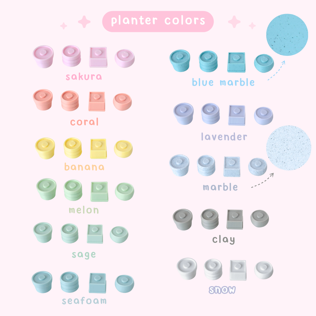 Add-on: planter