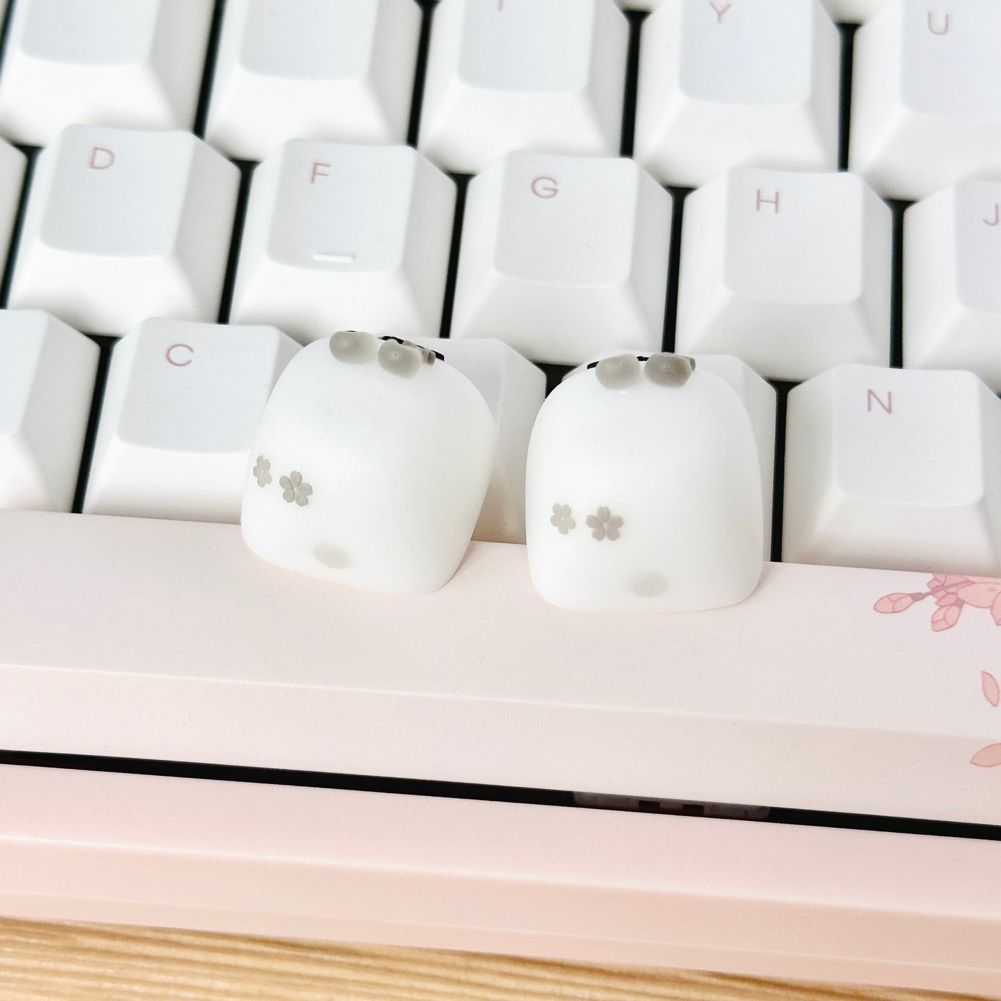 spookly coco (white inner flower)