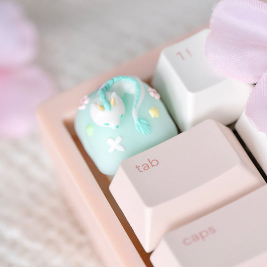 spirited away haku dragon