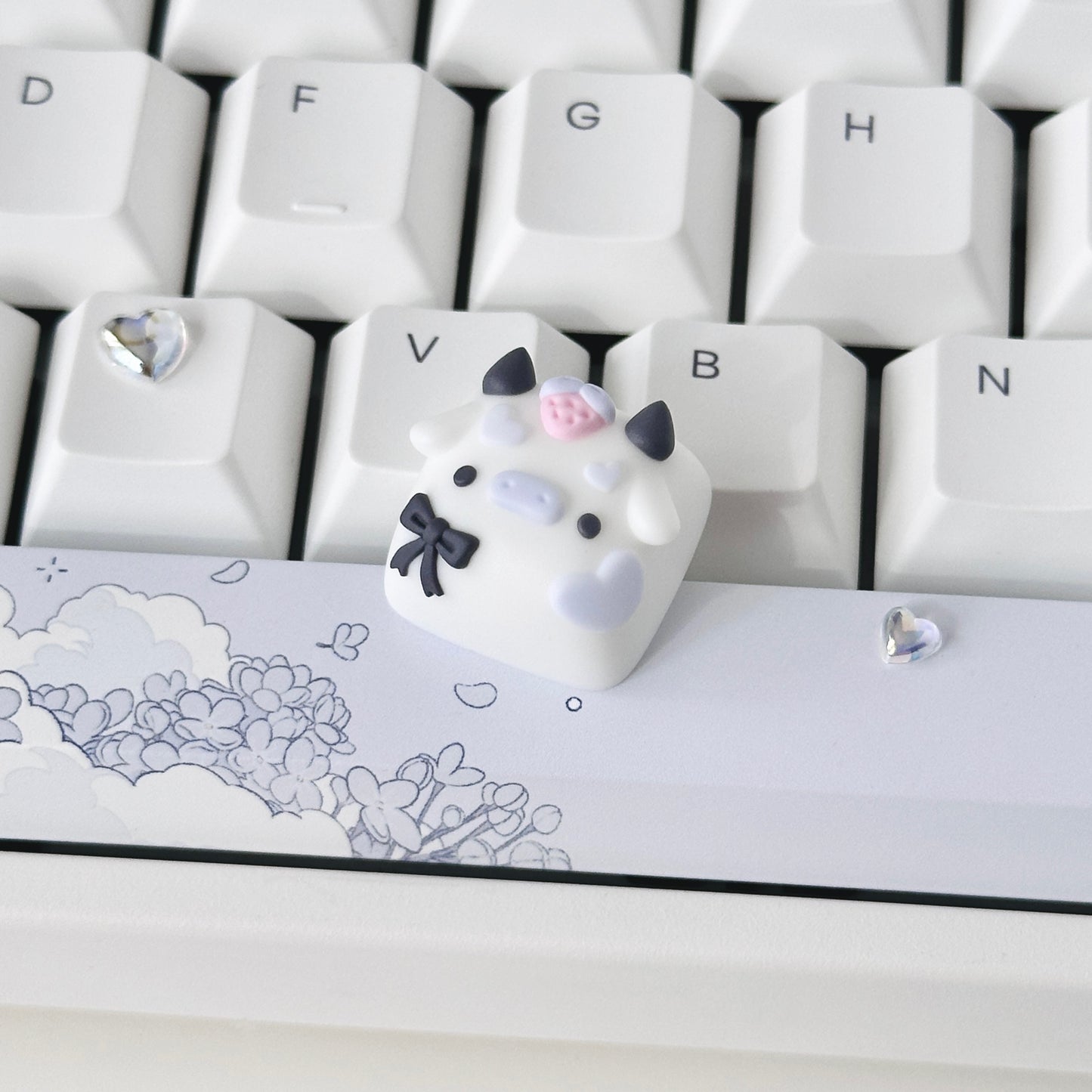 Lilac dreams moo
