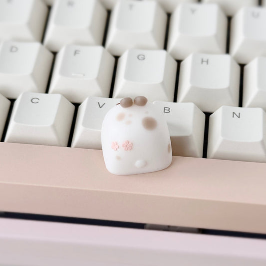 cafe rose coco (spotted)