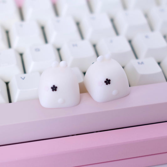 little ghost coco (beige)