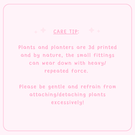 add-on: colored rose