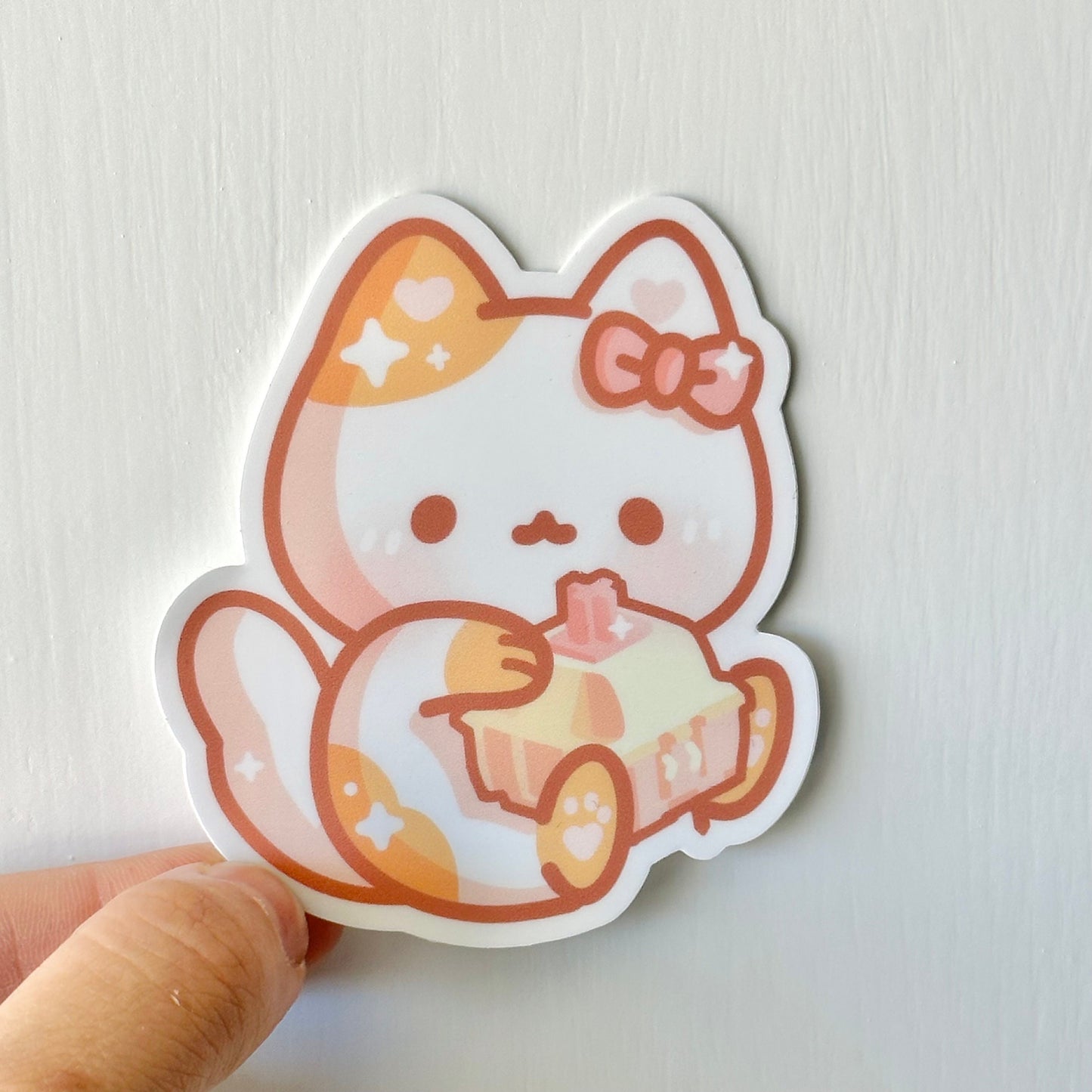 switch mei vinyl sticker