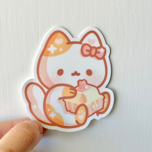 switch mei vinyl sticker