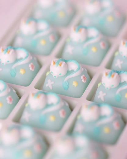 spirited away haku dragon