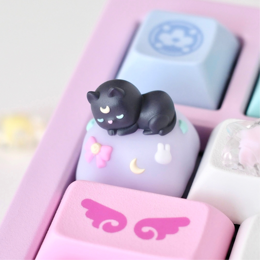 luna sailor kitty