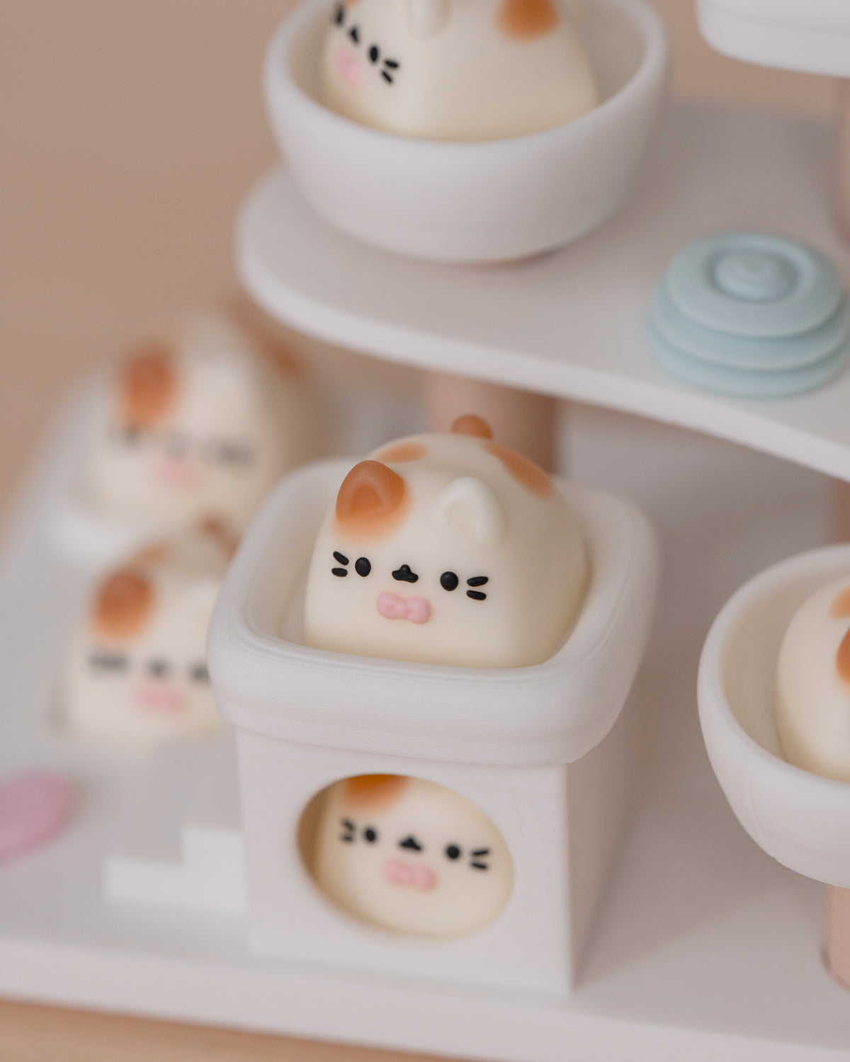 peaches miso
