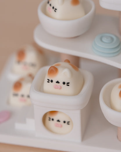 peaches miso