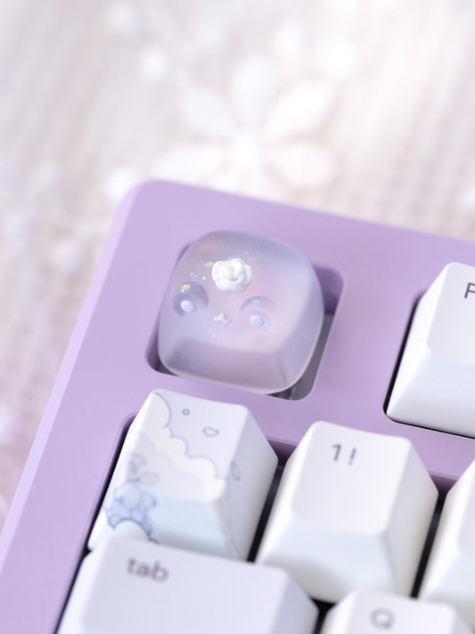 lilac stardust hani (rose)