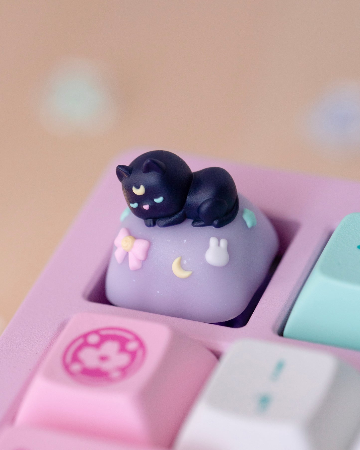 luna sailor kitty