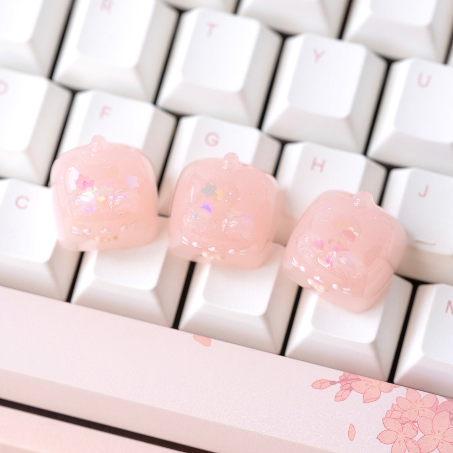 sakura jelly miso (glazed)