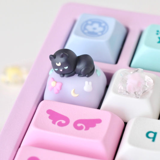 luna sailor kitty