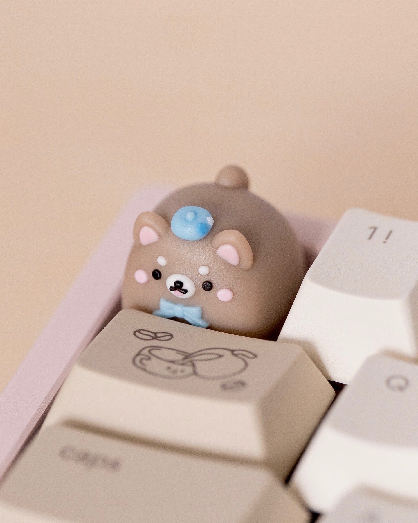 blueberry sparkle mochi