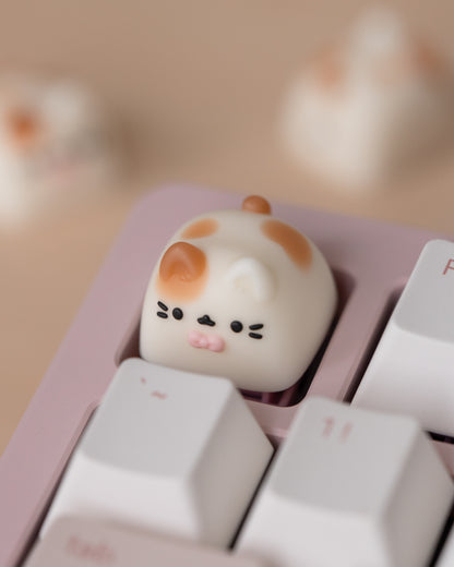 peaches miso