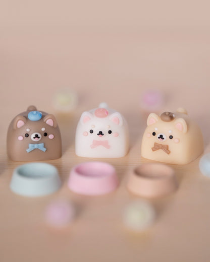 blueberry sparkle mochi