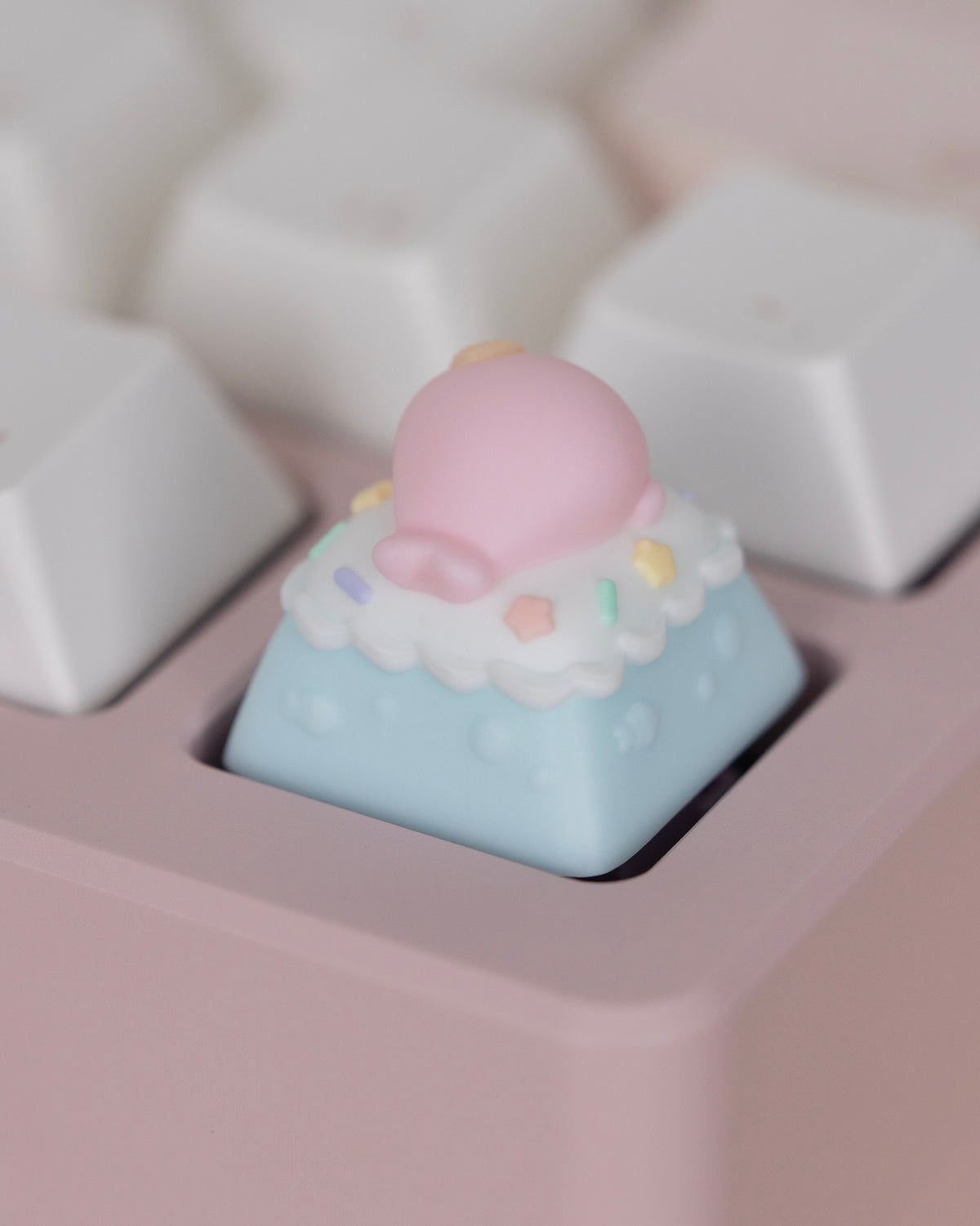 cake seal (pink)