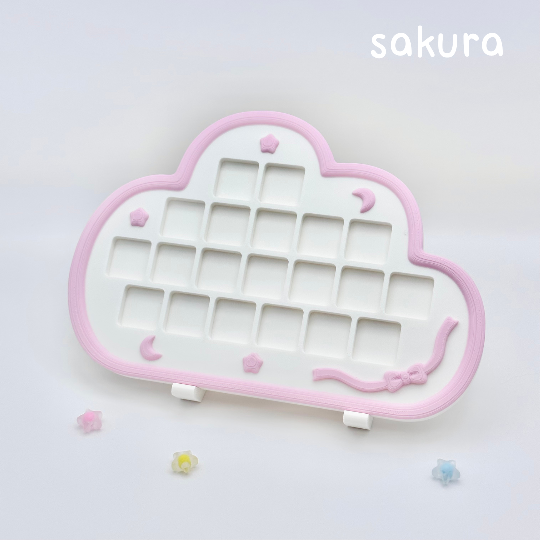 cloud tray