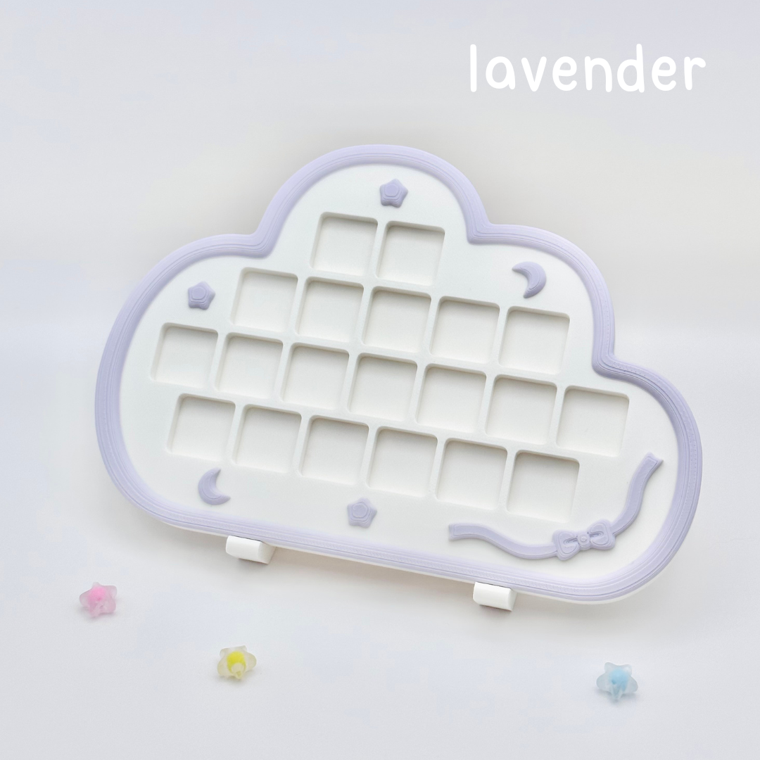 cloud tray