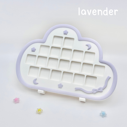 cloud tray