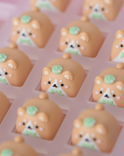 corgi mochi