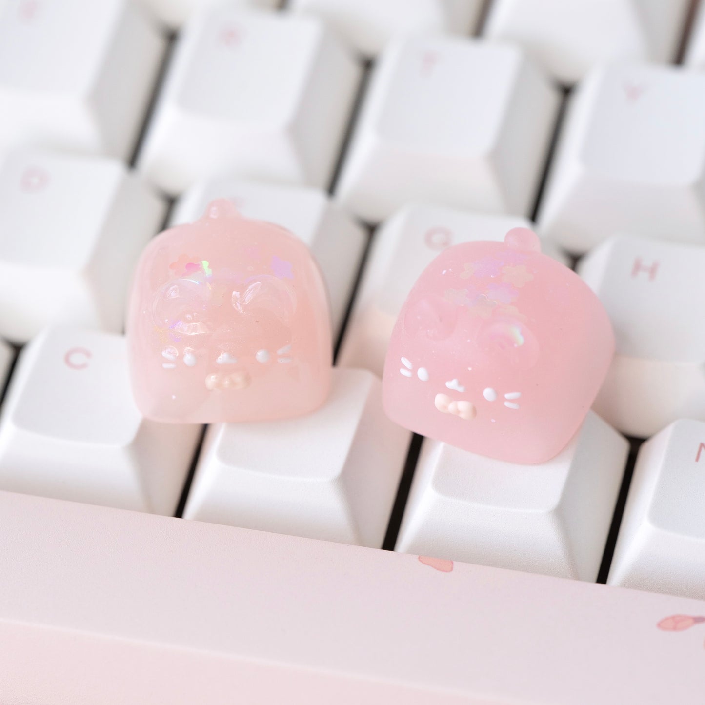 sakura jelly miso (glazed)