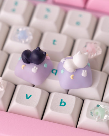 luna sailor kitty