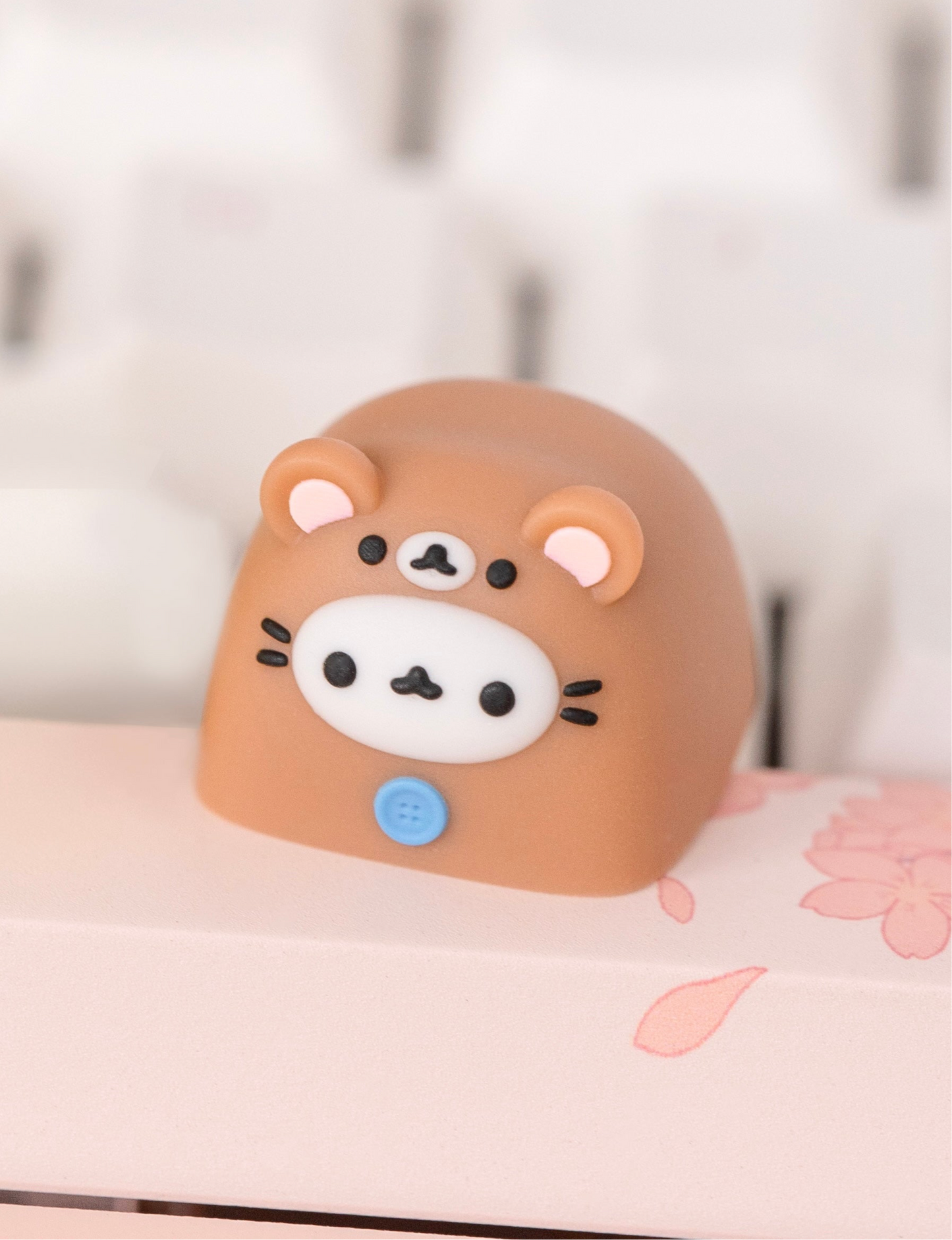 rilakumiso (pink ears)