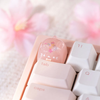 sakura jelly miso (glazed)