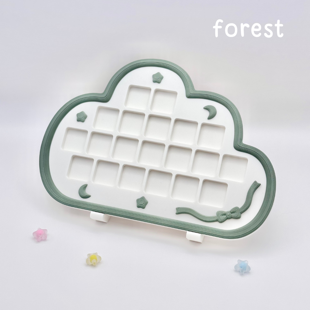 cloud tray