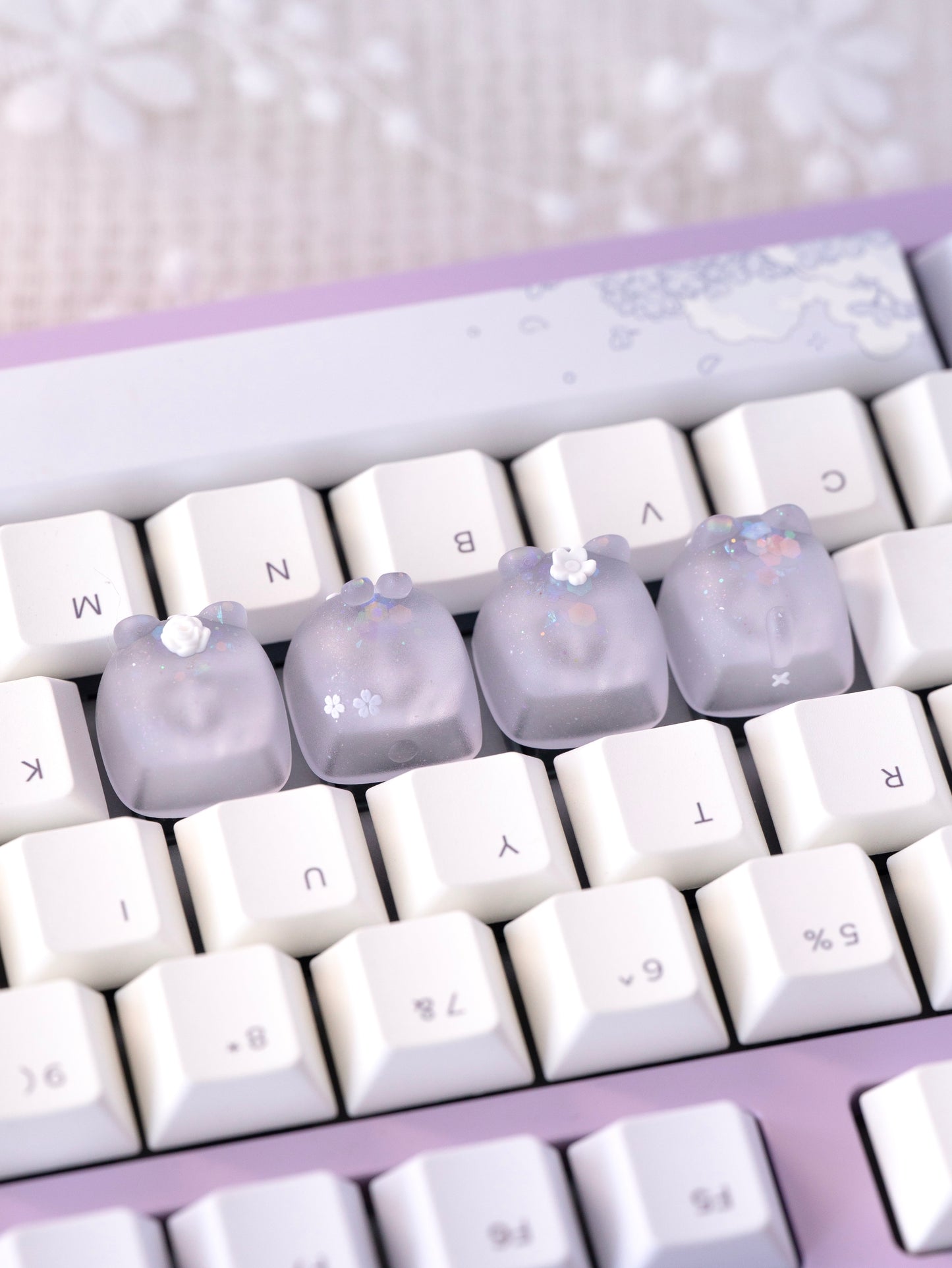 lilac stardust coco