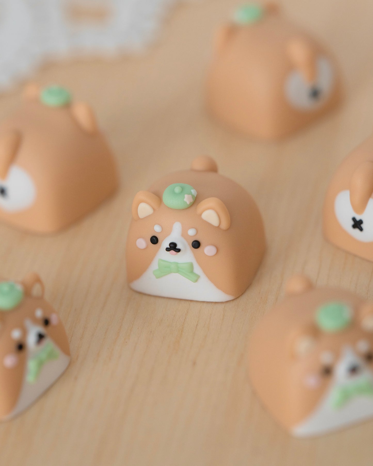 corgi mochi