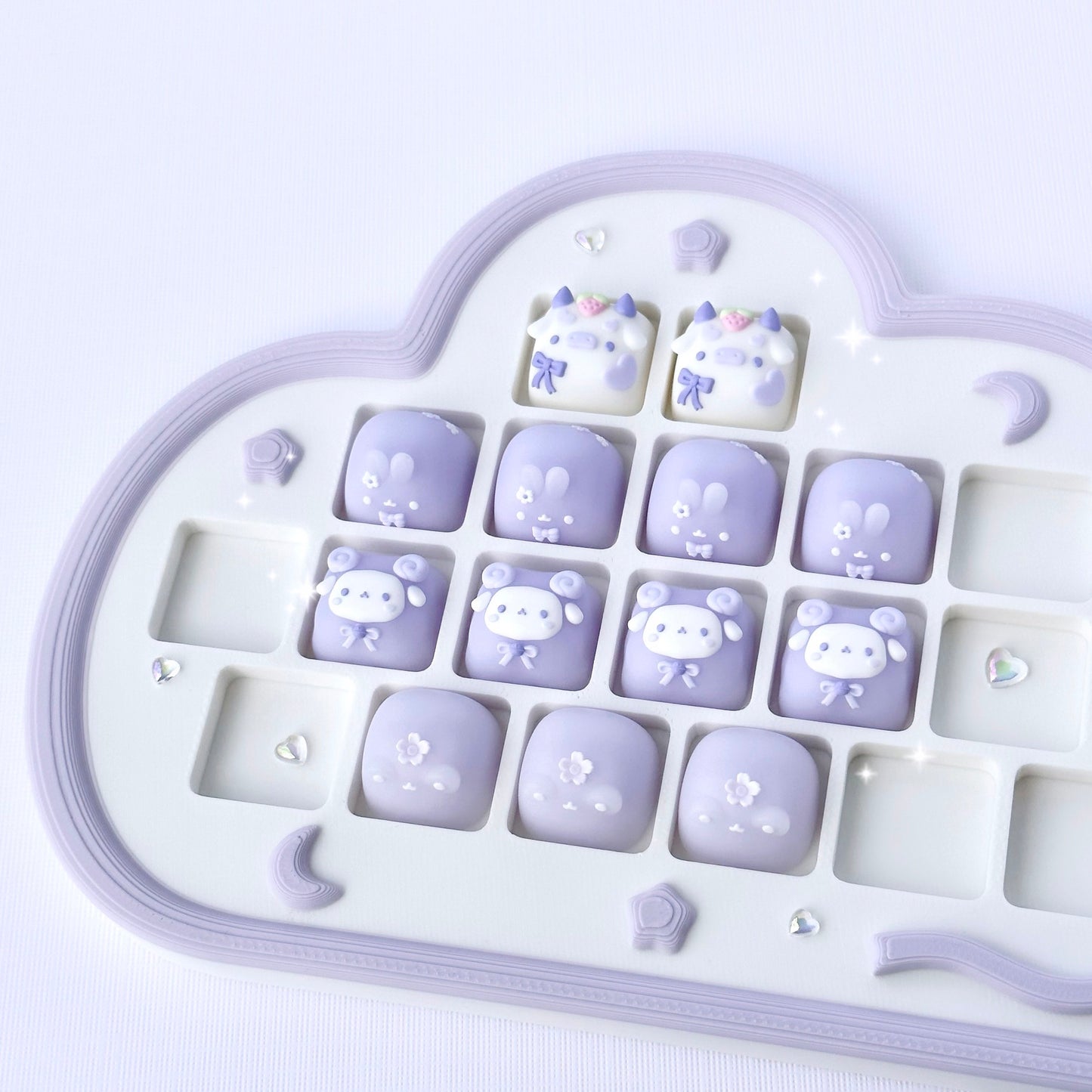 cloud tray