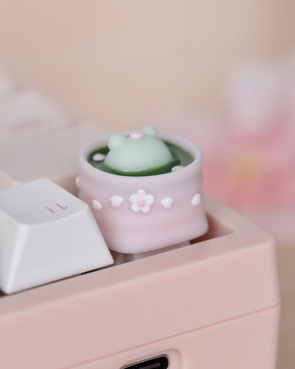 matcha latte hani (pink)