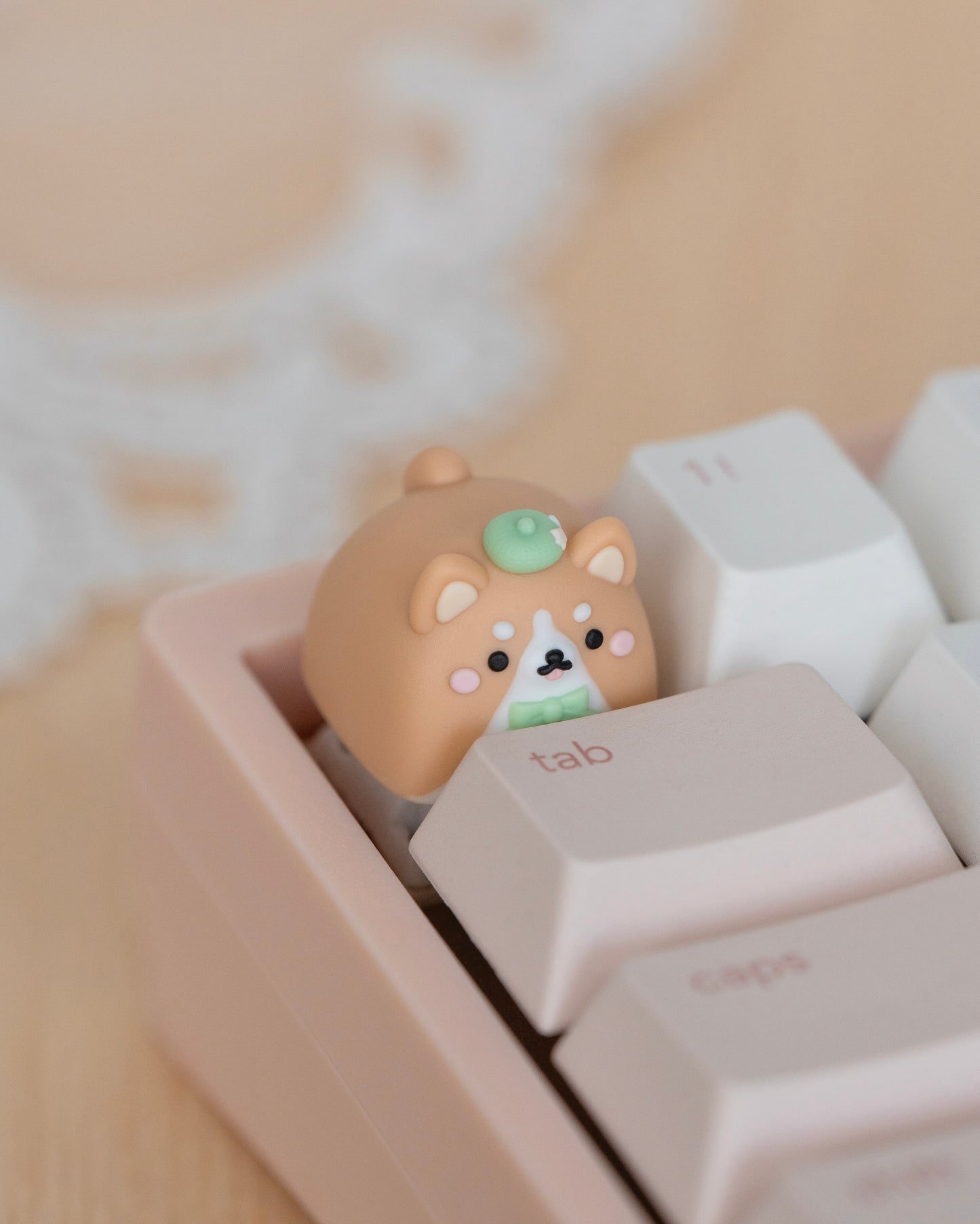 corgi mochi