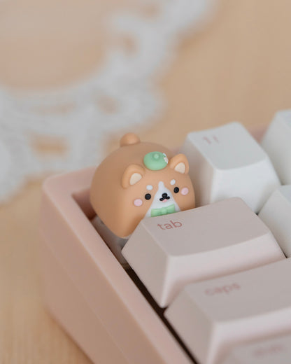 corgi mochi