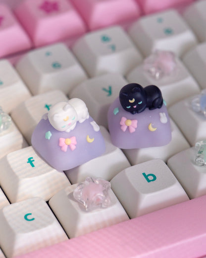luna sailor kitty