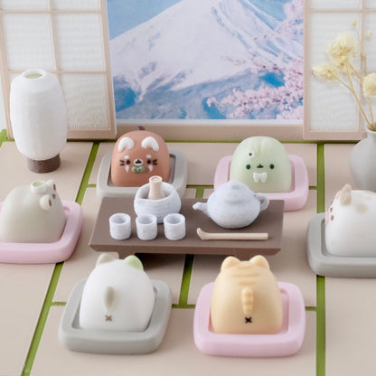 tatami room display