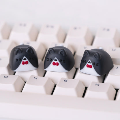 tuxedo miso