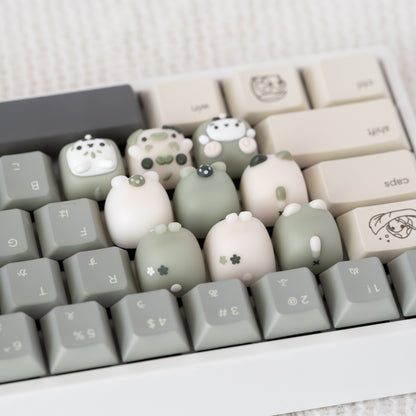 mori hani (cream)