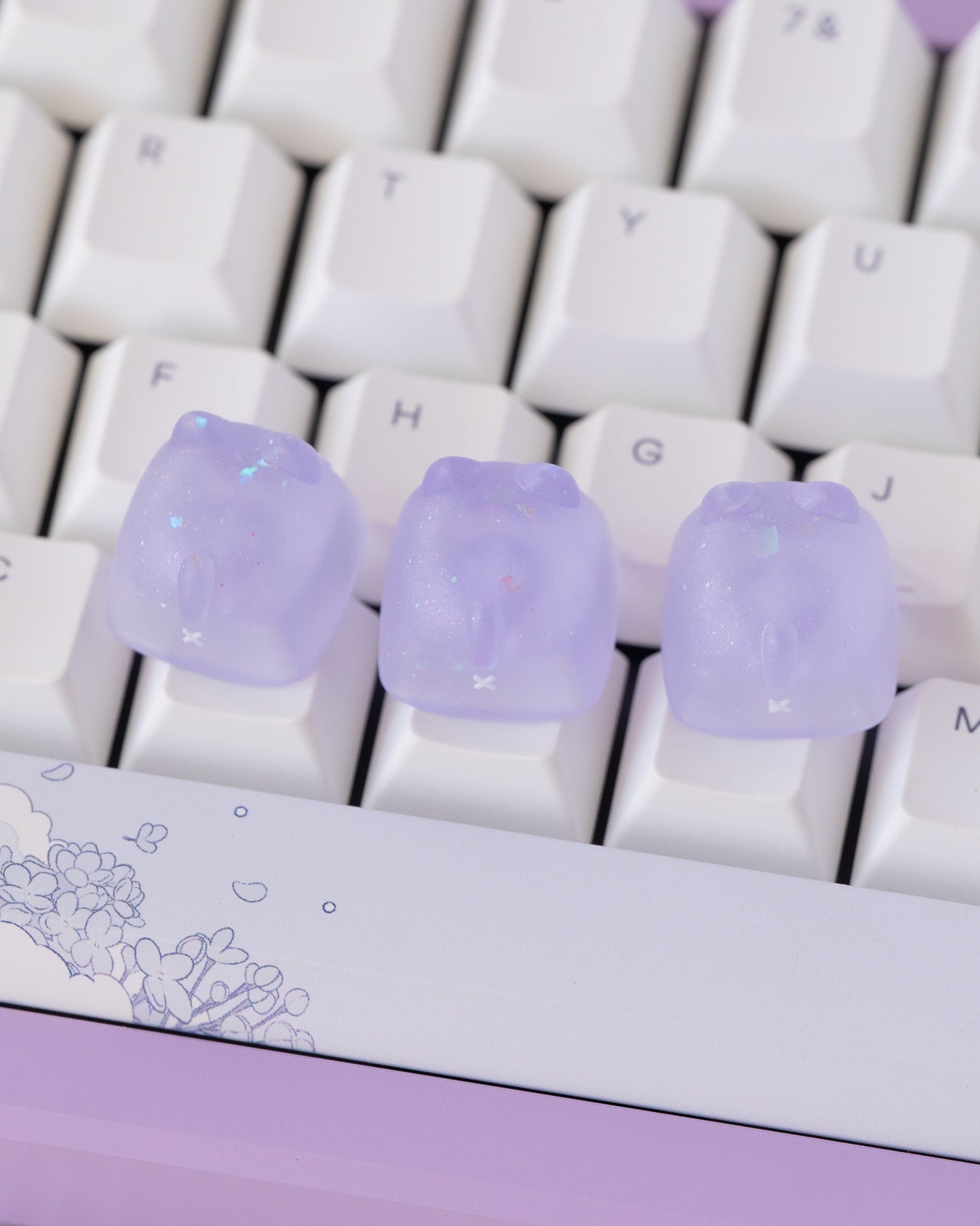 violet stardust miso