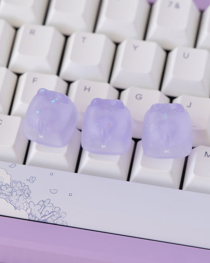 violet stardust miso