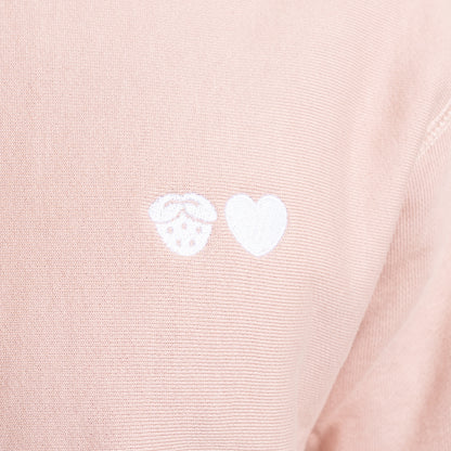 lbc premium heavyweight crewneck
