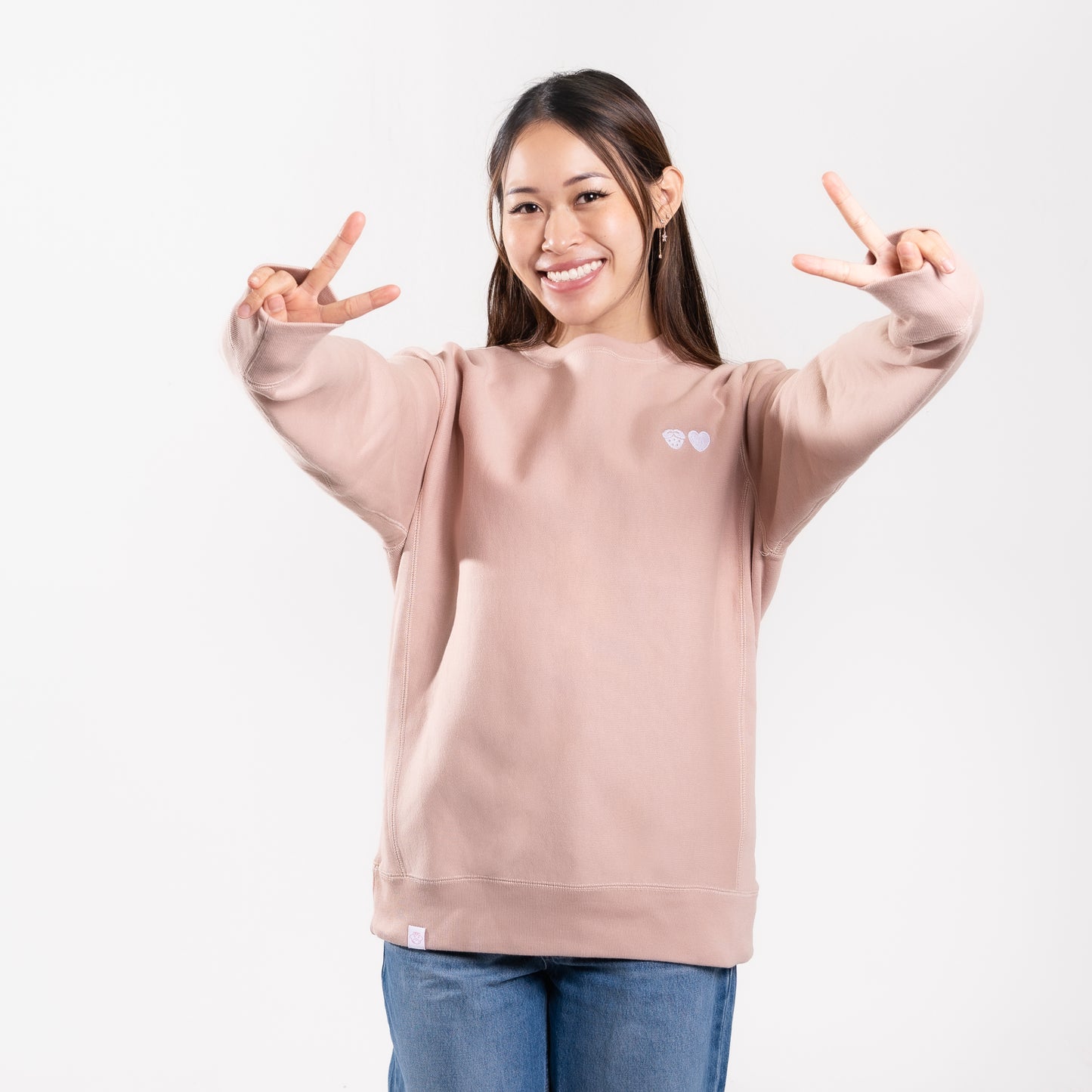 lbc premium heavyweight crewneck