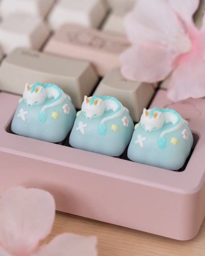 spirited away haku dragon